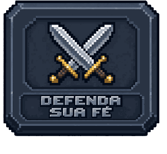 Defenda sua Fé